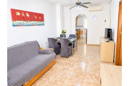 Resale - Apartment Ground Floor Apartment - Orihuela Costa - Los Altos