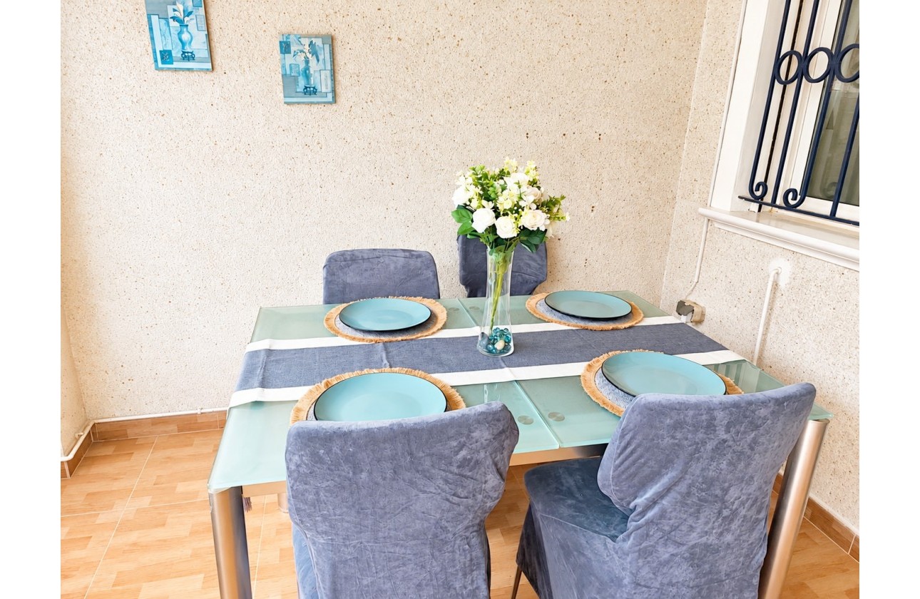 Resale - Apartment Ground Floor Apartment - Orihuela Costa - Los Altos