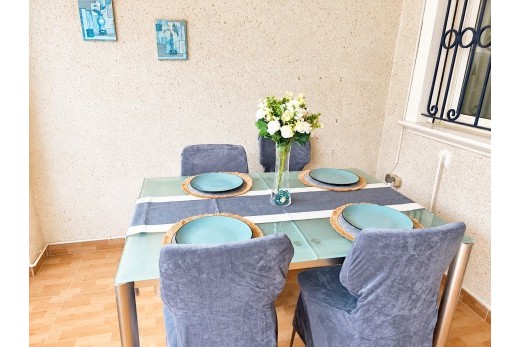 Resale - Apartment Ground Floor Apartment - Orihuela Costa - Los Altos