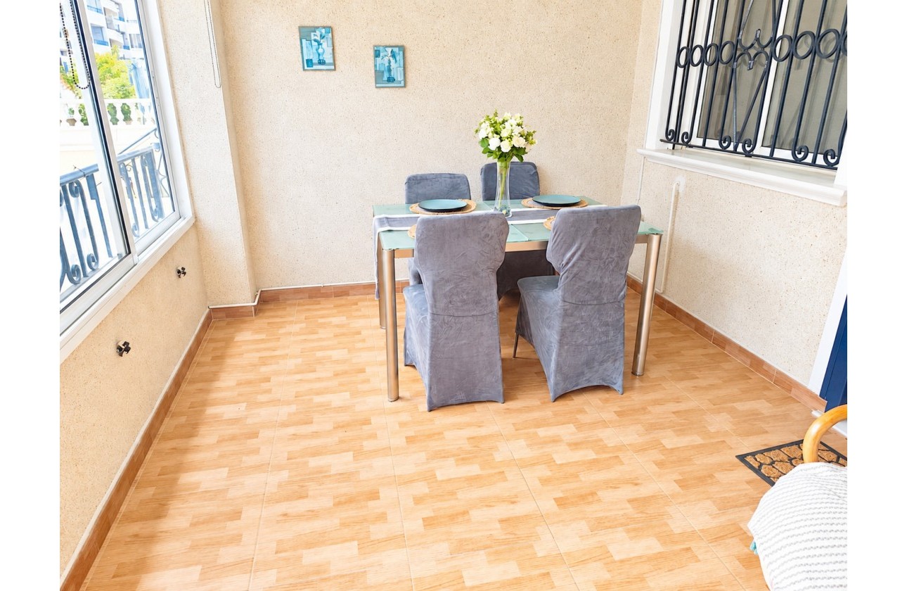 Resale - Apartment Ground Floor Apartment - Orihuela Costa - Los Altos