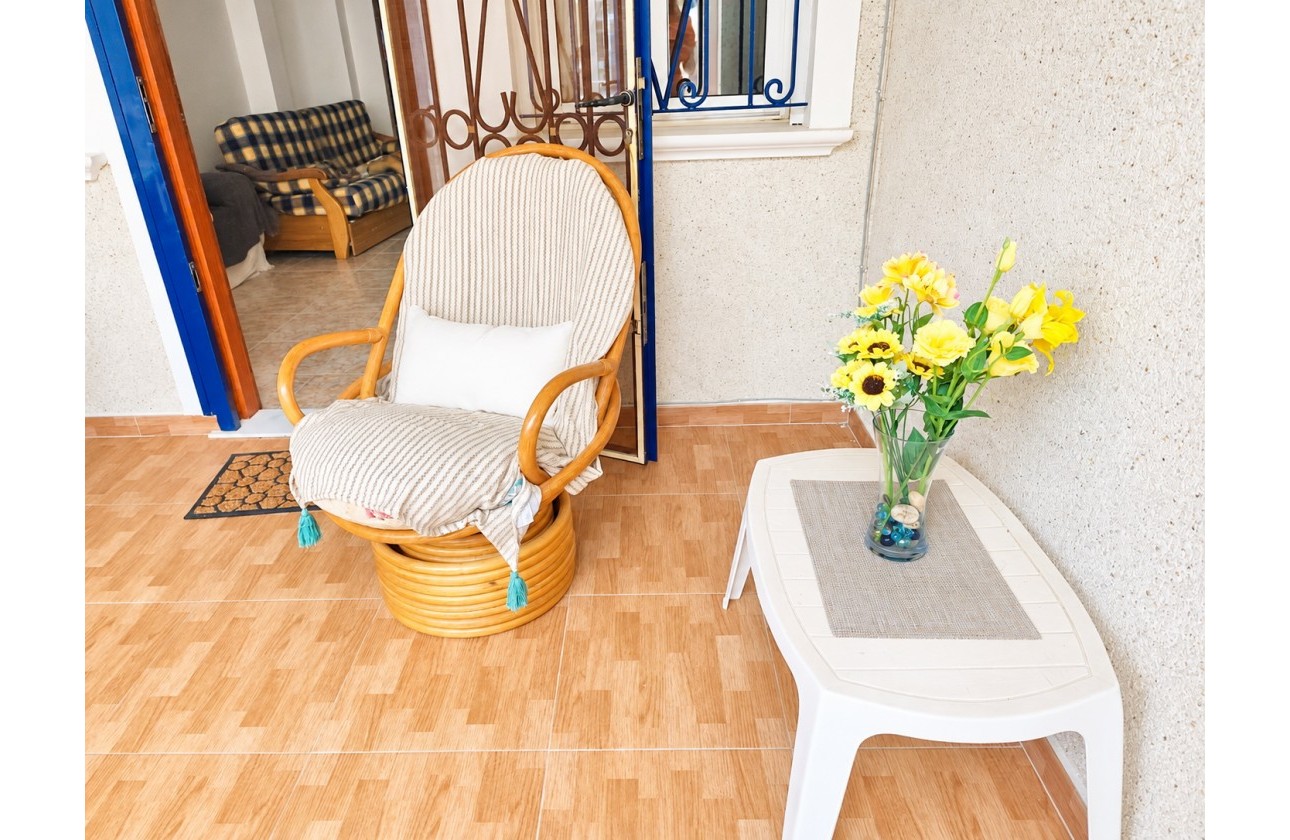 Resale - Apartment Ground Floor Apartment - Orihuela Costa - Los Altos