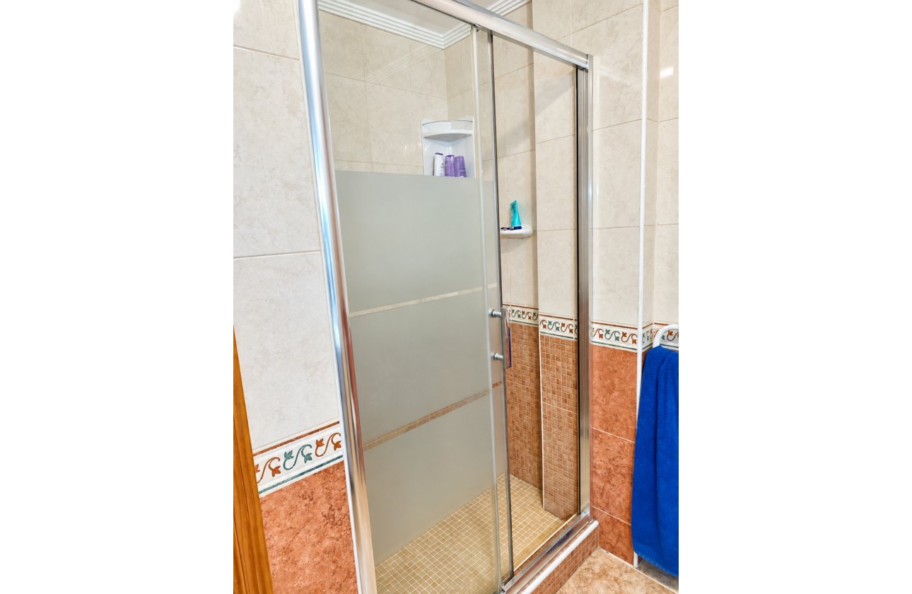 Resale - Apartment Ground Floor Apartment - Orihuela Costa - Los Altos