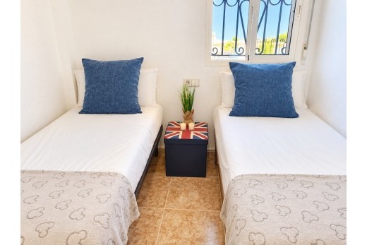 Resale - Apartment Ground Floor Apartment - Orihuela Costa - Los Altos