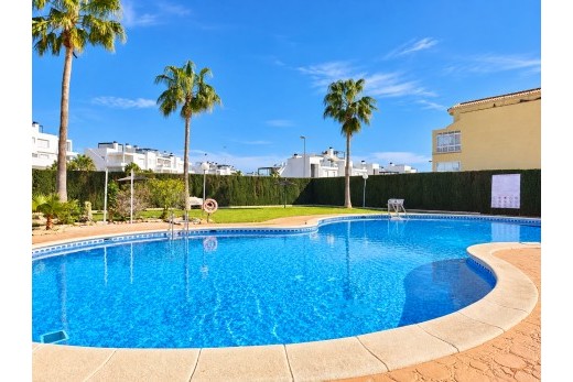 Resale - Apartment Ground Floor Apartment - Orihuela Costa - Los Altos