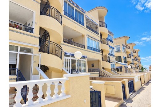 Resale - Apartment Ground Floor Apartment - Orihuela Costa - Los Altos