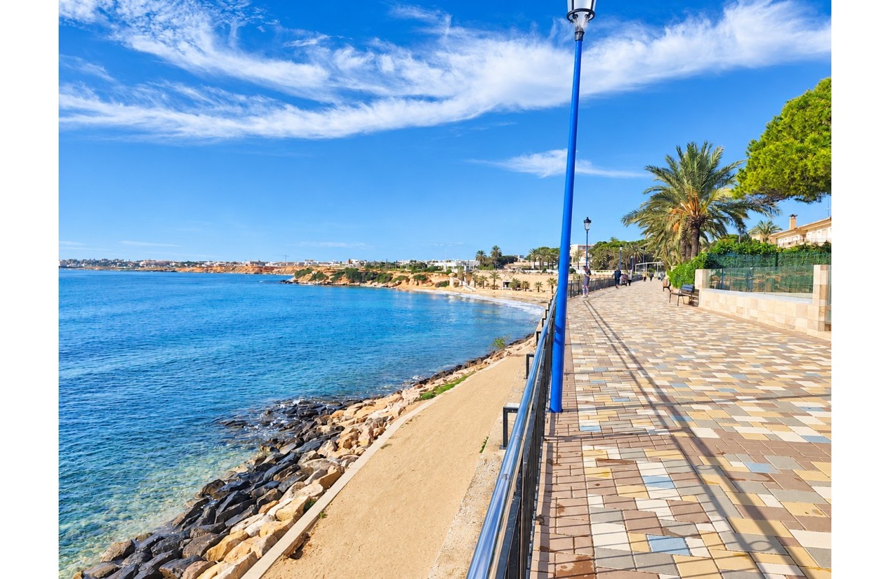 Resale - Apartment Ground Floor Apartment - Orihuela Costa - Los Altos