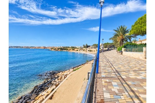 Resale - Apartment Ground Floor Apartment - Orihuela Costa - Los Altos