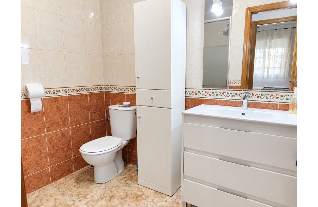 Resale - Apartment Ground Floor Apartment - Orihuela Costa - Los Altos
