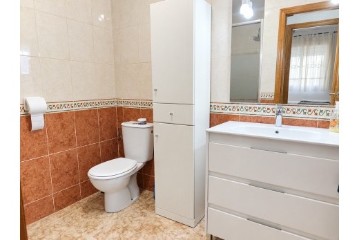 Resale - Apartment Ground Floor Apartment - Orihuela Costa - Los Altos