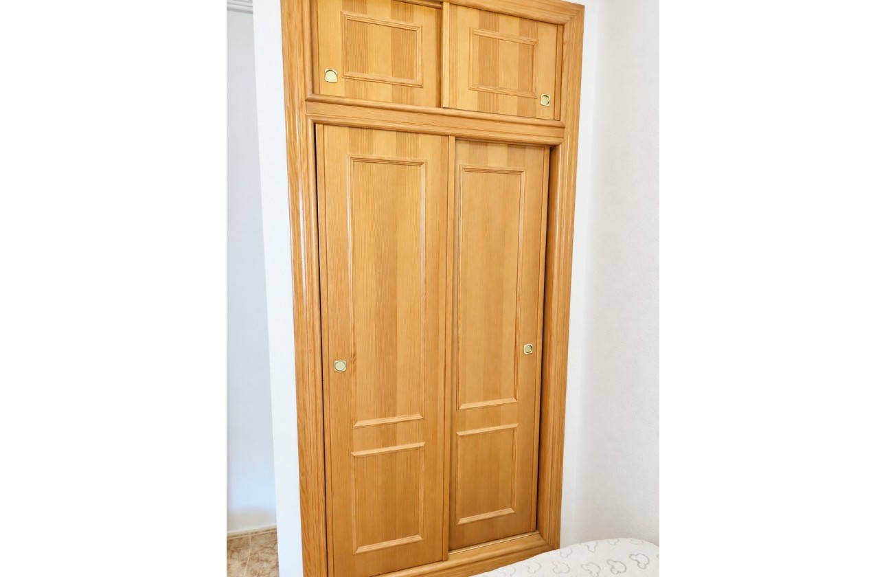 Resale - Apartment Ground Floor Apartment - Orihuela Costa - Los Altos