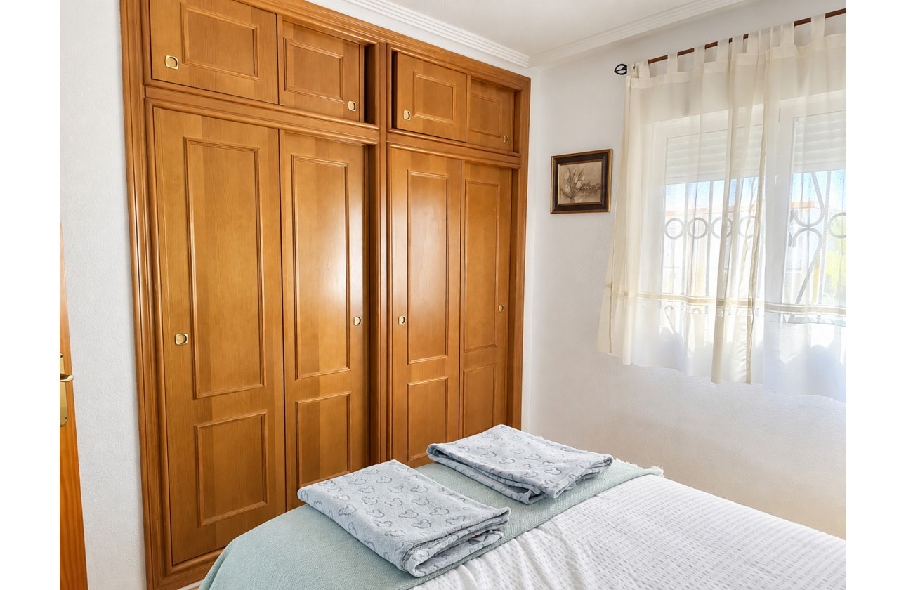 Resale - Apartment Ground Floor Apartment - Orihuela Costa - Los Altos