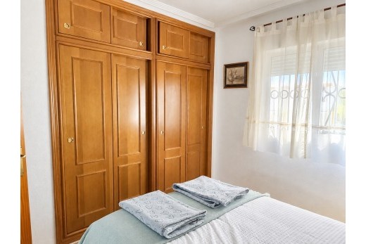 Resale - Apartment Ground Floor Apartment - Orihuela Costa - Los Altos