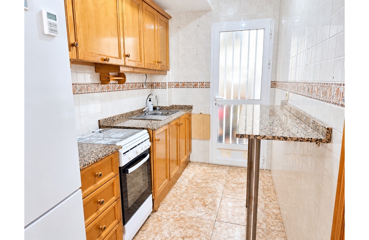 Resale - Apartment Ground Floor Apartment - Orihuela Costa - Los Altos