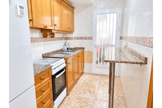 Resale - Apartment Ground Floor Apartment - Orihuela Costa - Los Altos