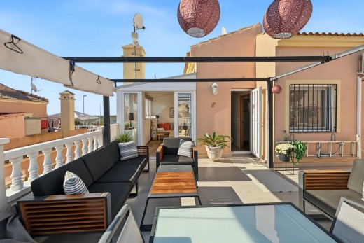 Återförsäljning -  - Orihuela Costa - Lomas de Don Juan