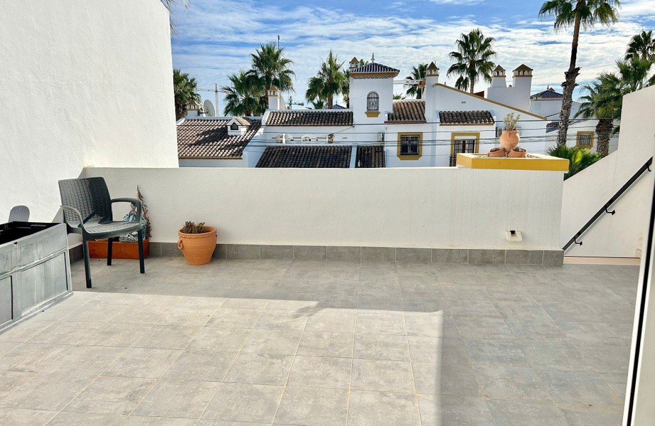 Reventa - Terraced house - Villamartin
