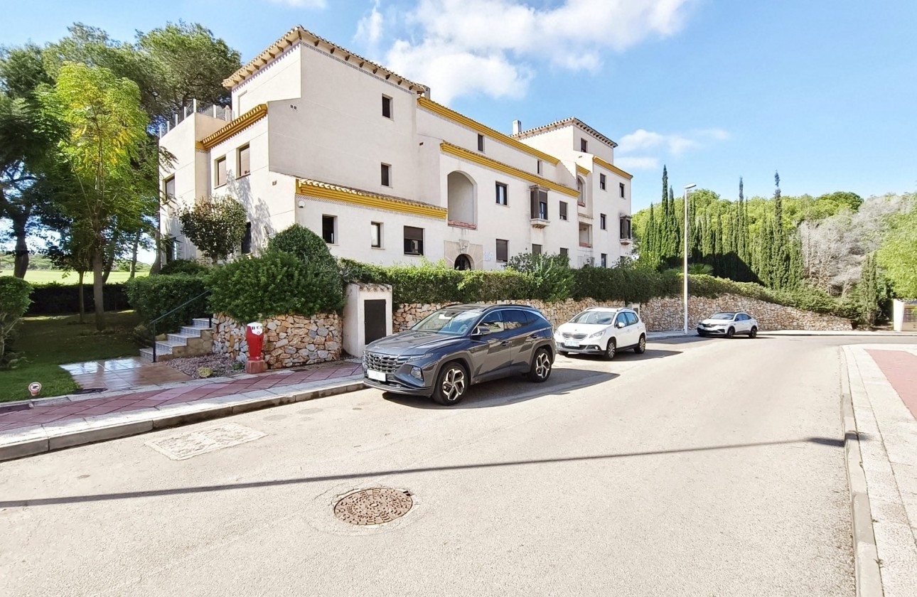 Återförsäljning - Apartment / Flat - Orihuela Costa - Las Ramblas Golf