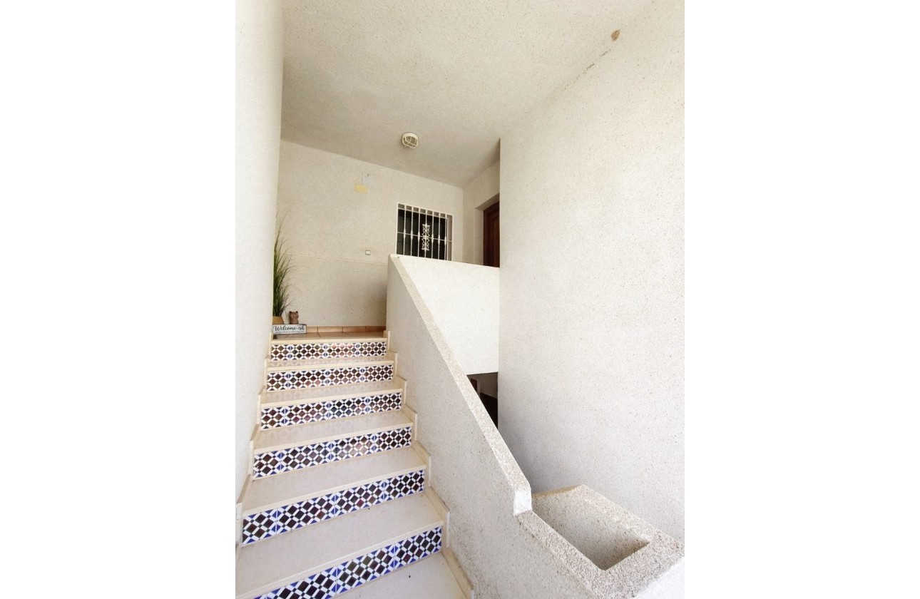 Återförsäljning - Apartment / Flat - Orihuela Costa - Las Ramblas Golf