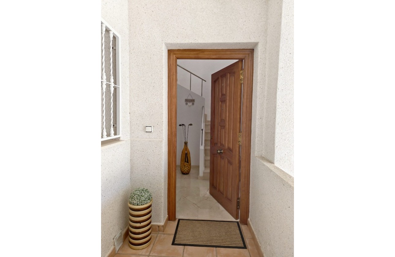 Återförsäljning - Apartment / Flat - Orihuela Costa - Las Ramblas Golf