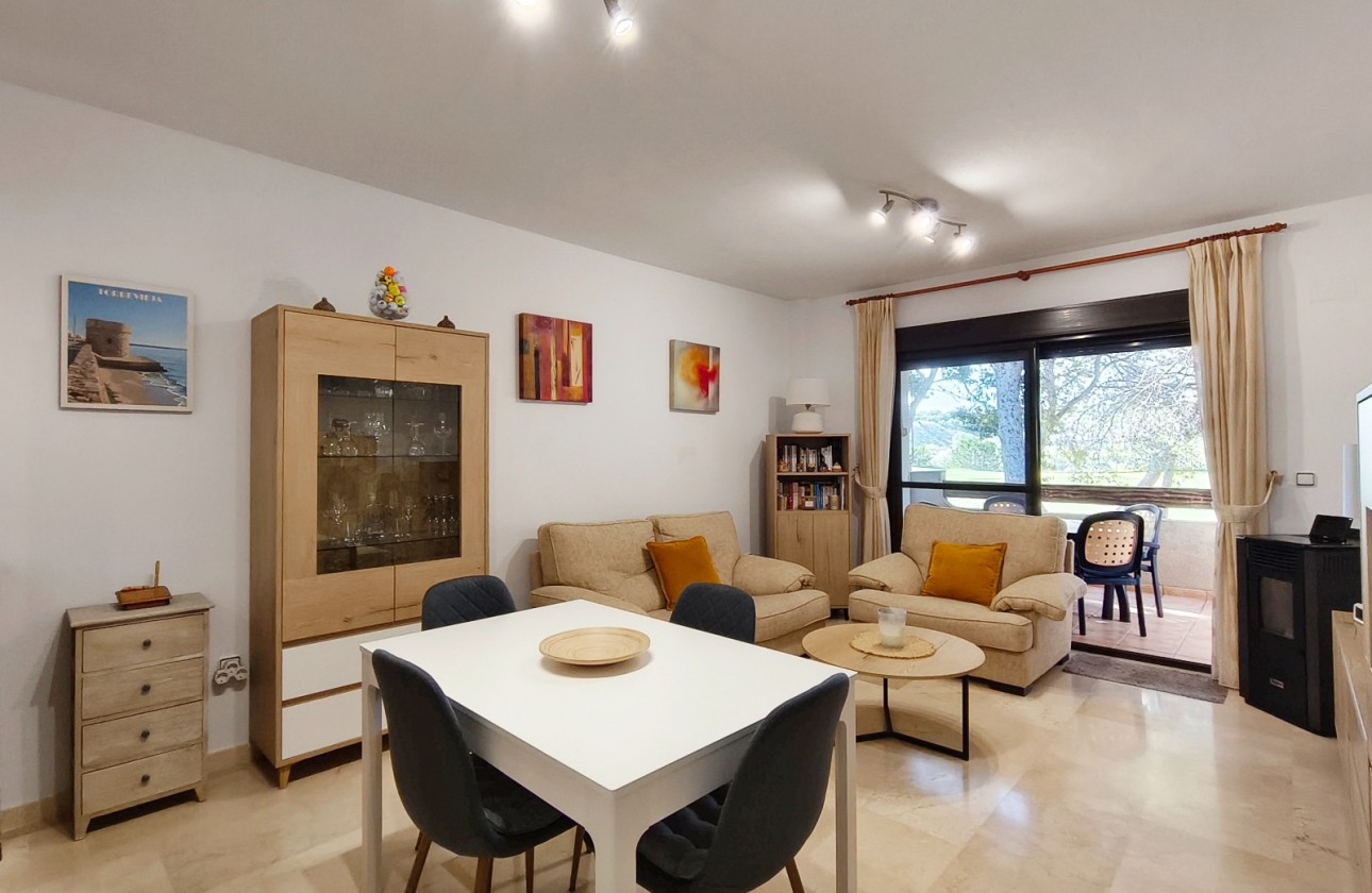 Återförsäljning - Apartment / Flat - Orihuela Costa - Las Ramblas Golf