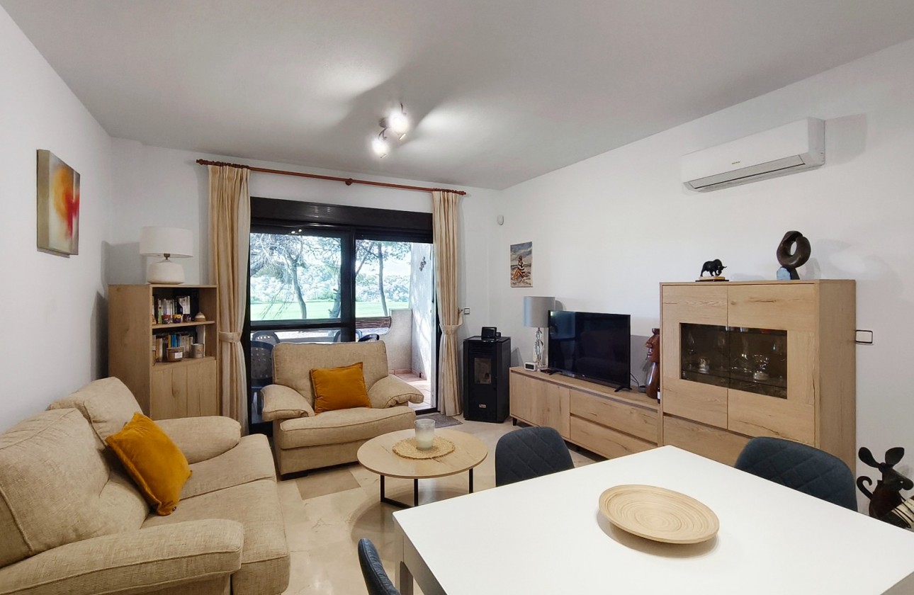 Återförsäljning - Apartment / Flat - Orihuela Costa - Las Ramblas Golf