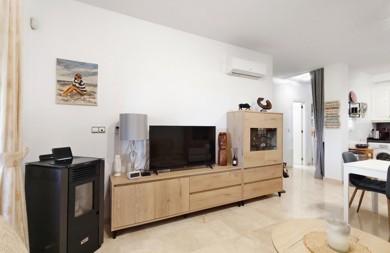 Återförsäljning - Apartment / Flat - Orihuela Costa - Las Ramblas Golf