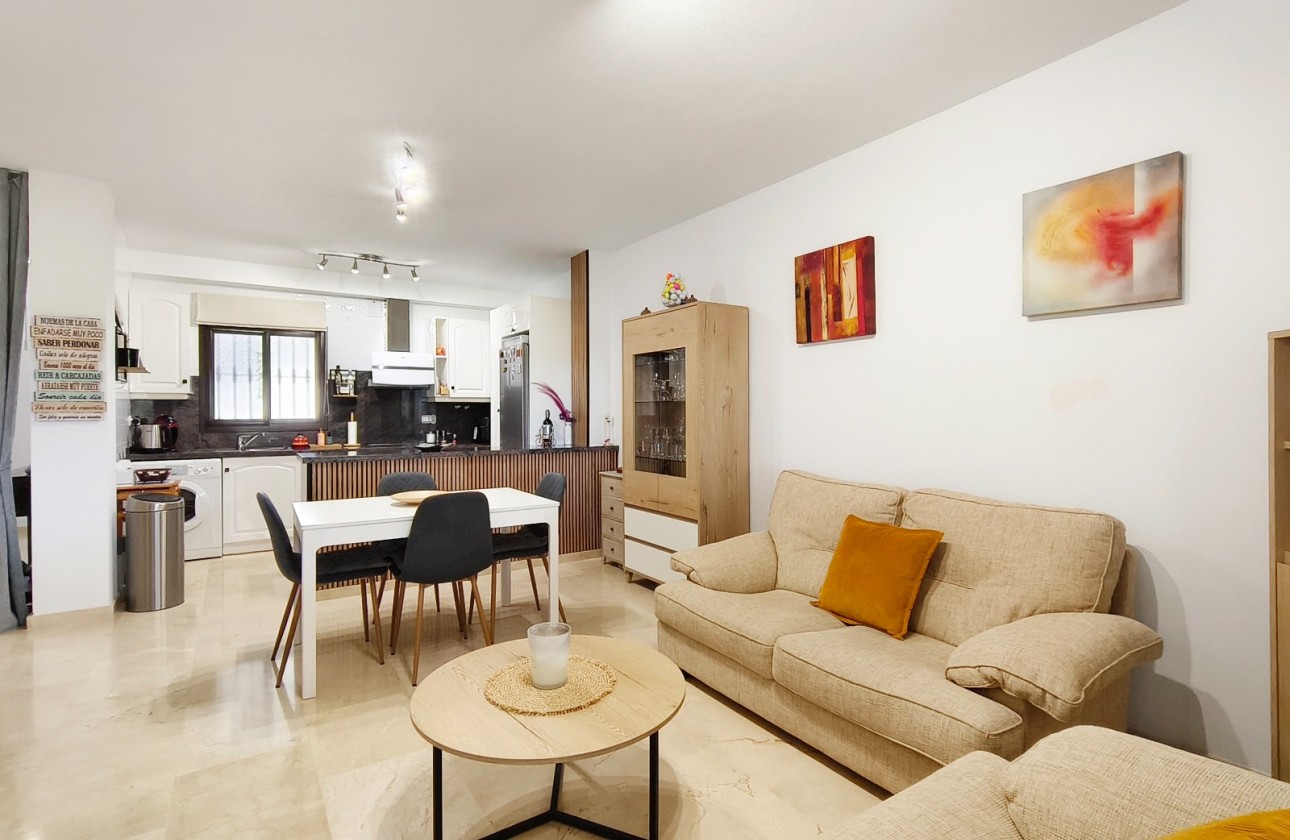 Återförsäljning - Apartment / Flat - Orihuela Costa - Las Ramblas Golf