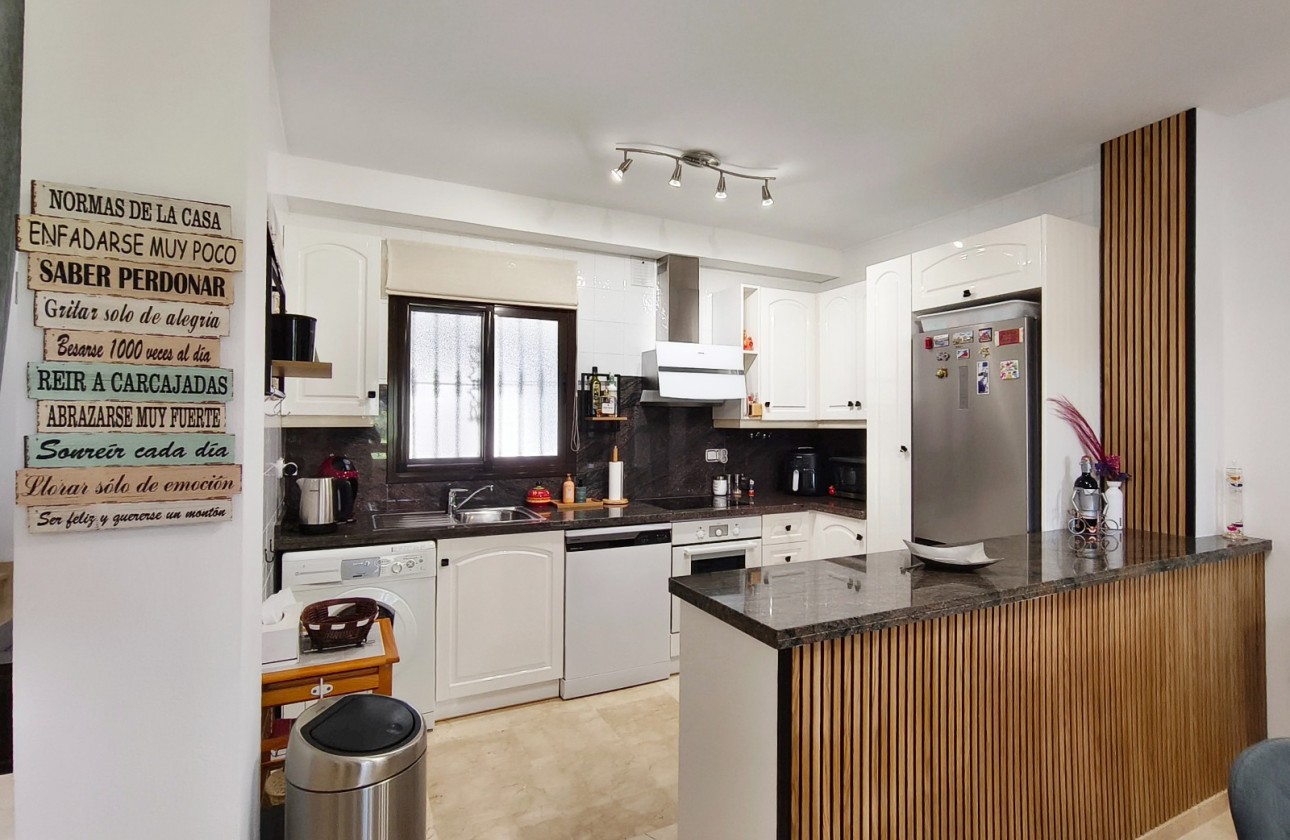 Återförsäljning - Apartment / Flat - Orihuela Costa - Las Ramblas Golf