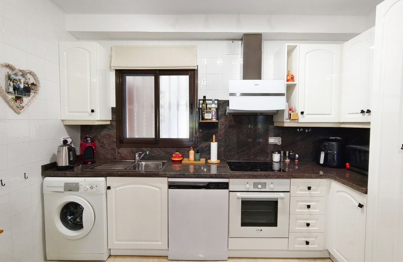 Återförsäljning - Apartment / Flat - Orihuela Costa - Las Ramblas Golf