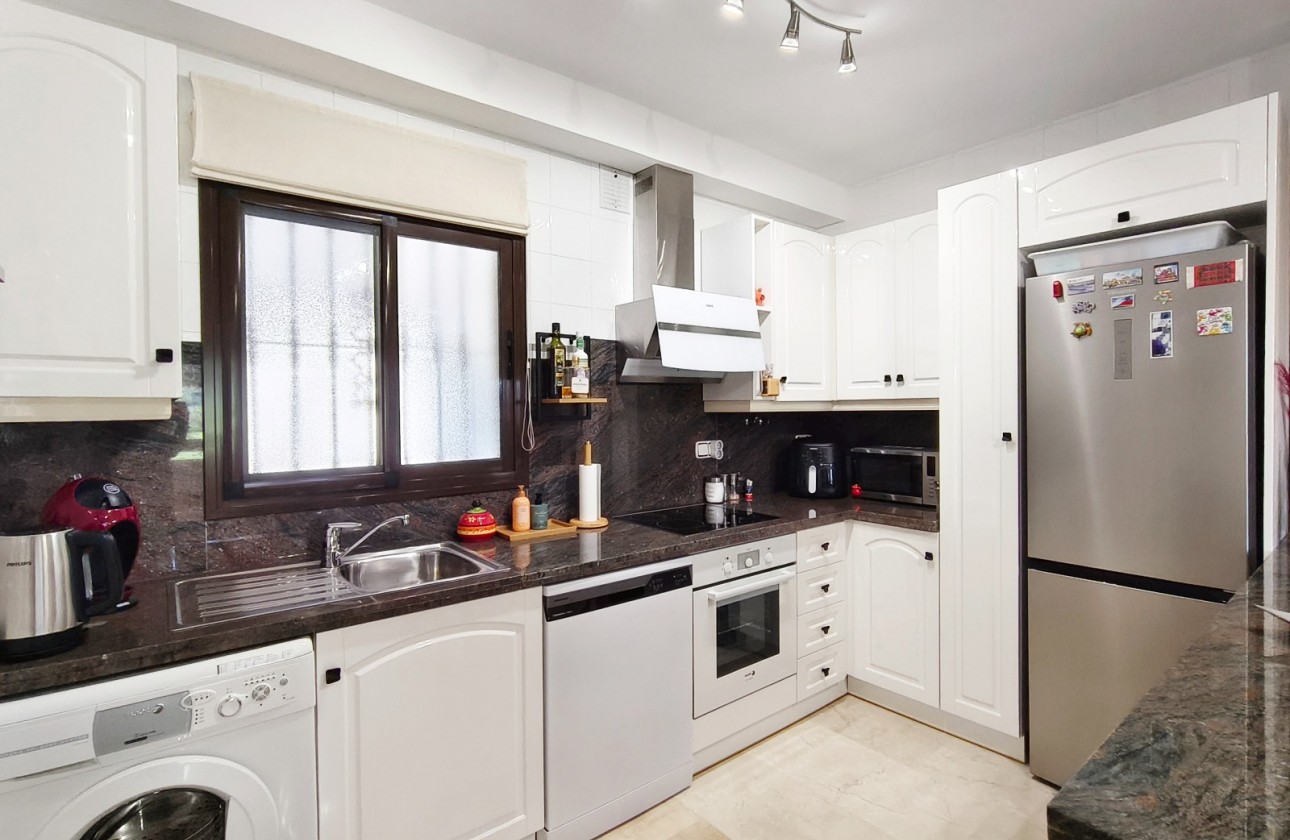 Återförsäljning - Apartment / Flat - Orihuela Costa - Las Ramblas Golf