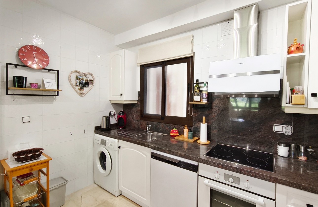 Återförsäljning - Apartment / Flat - Orihuela Costa - Las Ramblas Golf