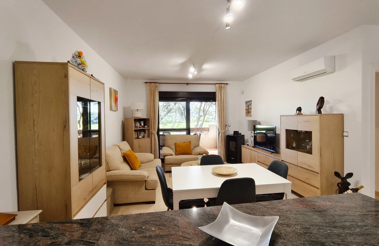 Återförsäljning - Apartment / Flat - Orihuela Costa - Las Ramblas Golf