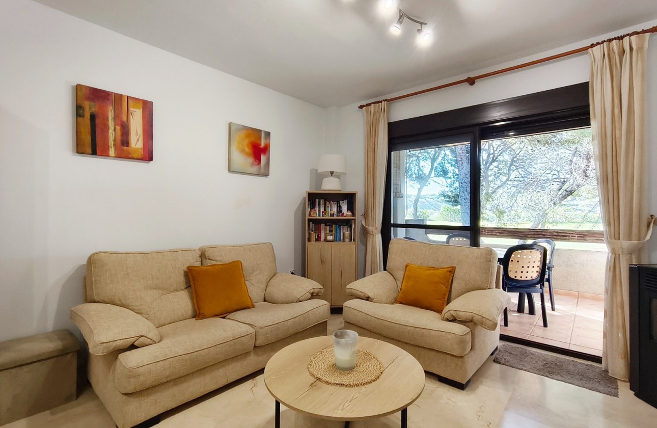 Återförsäljning - Apartment / Flat - Orihuela Costa - Las Ramblas Golf