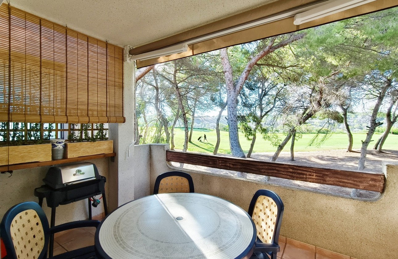Återförsäljning - Apartment / Flat - Orihuela Costa - Las Ramblas Golf