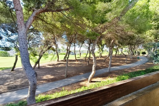 Återförsäljning - Apartment / Flat - Orihuela Costa - Las Ramblas Golf