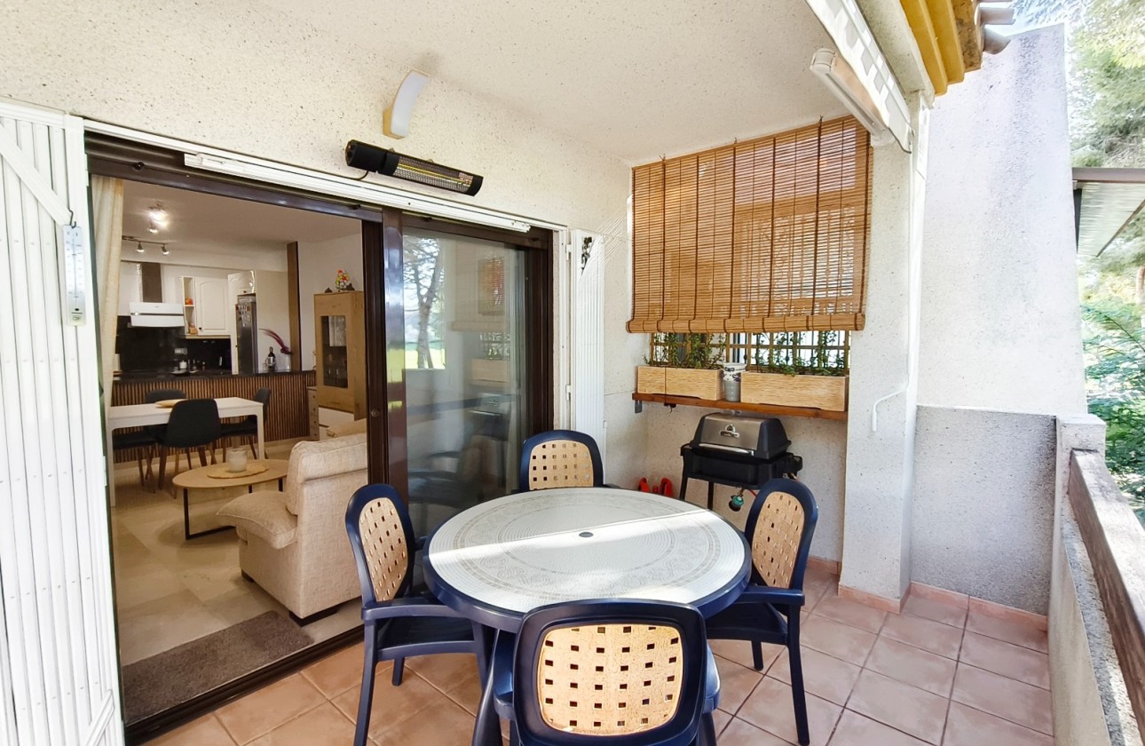 Återförsäljning - Apartment / Flat - Orihuela Costa - Las Ramblas Golf