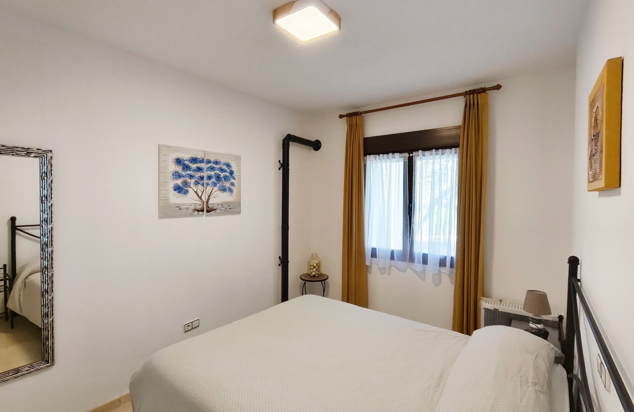 Återförsäljning - Apartment / Flat - Orihuela Costa - Las Ramblas Golf
