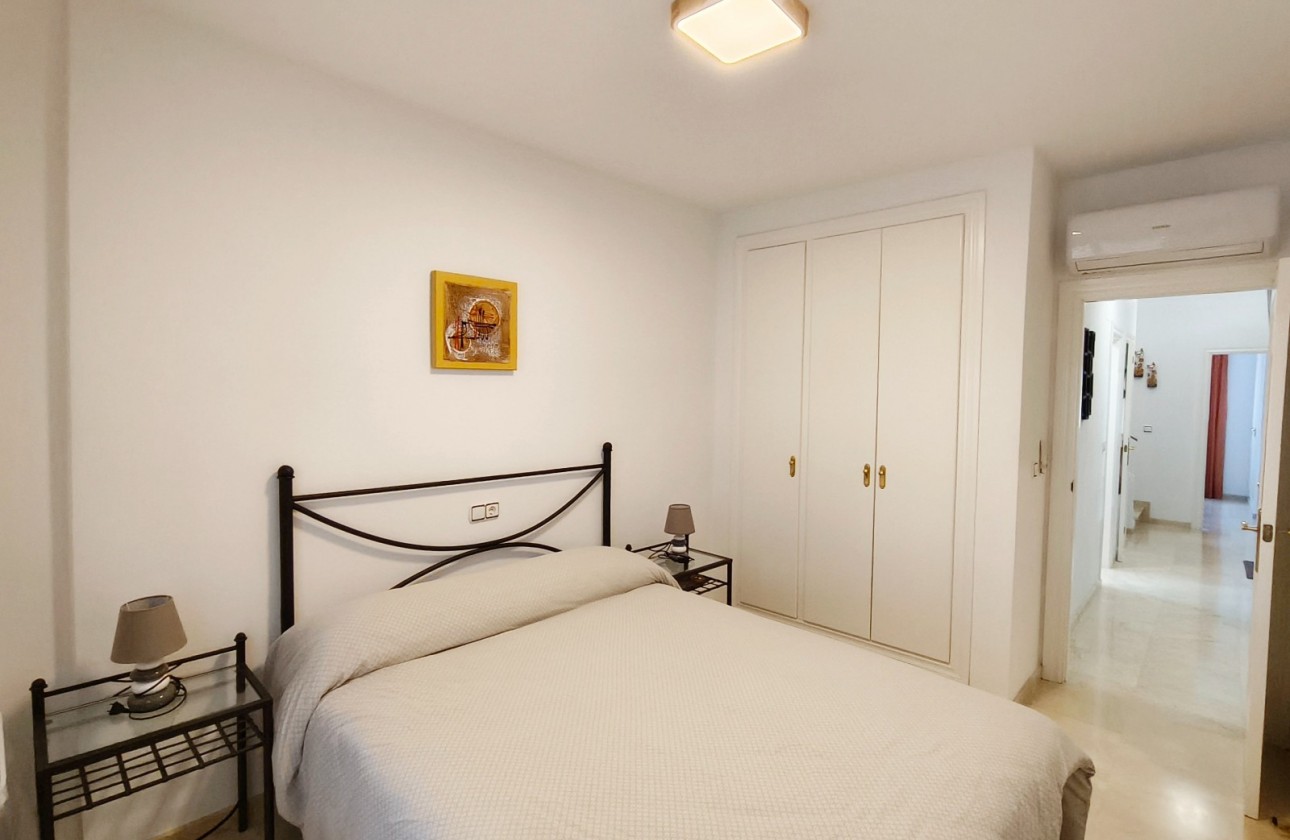 Återförsäljning - Apartment / Flat - Orihuela Costa - Las Ramblas Golf