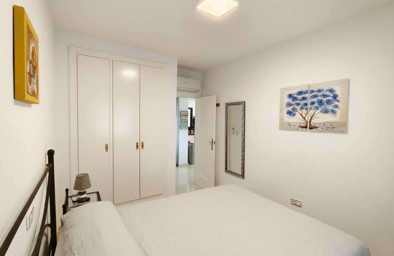 Återförsäljning - Apartment / Flat - Orihuela Costa - Las Ramblas Golf
