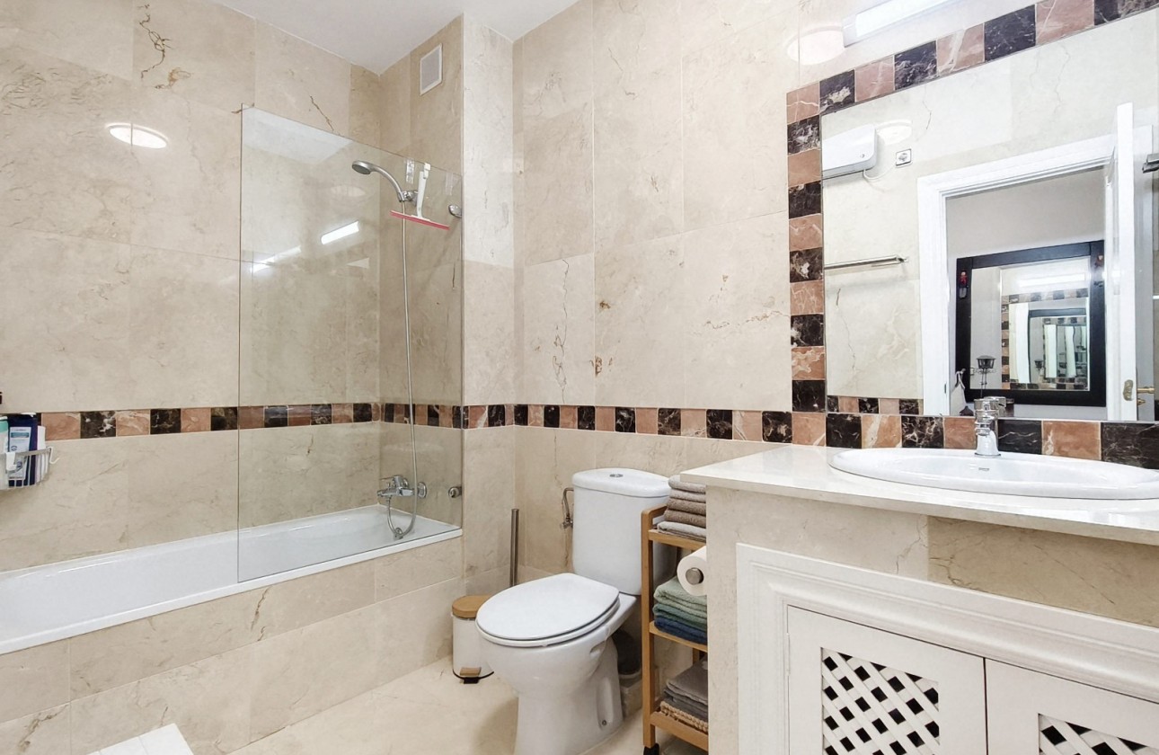 Återförsäljning - Apartment / Flat - Orihuela Costa - Las Ramblas Golf