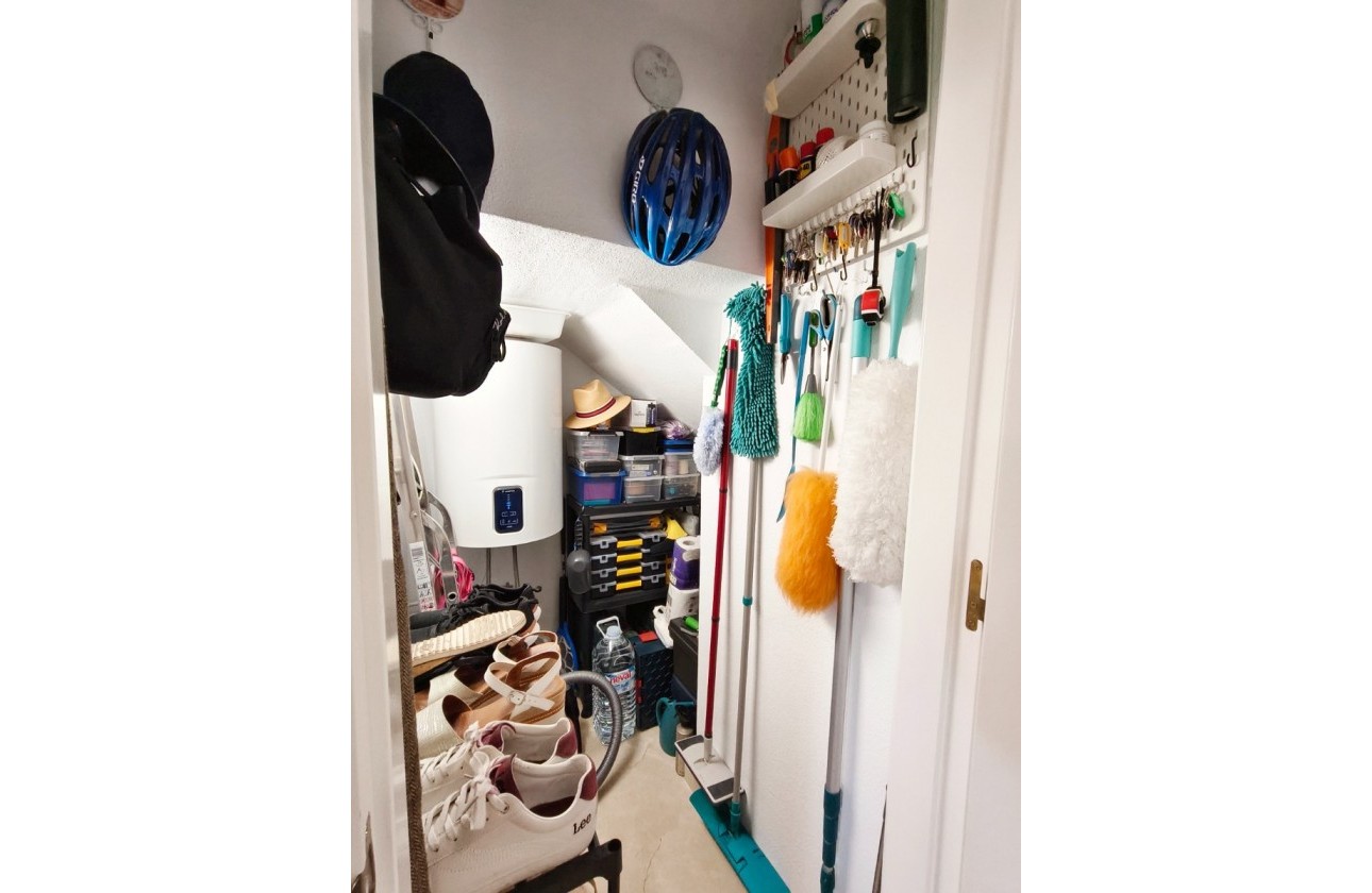 Återförsäljning - Apartment / Flat - Orihuela Costa - Las Ramblas Golf
