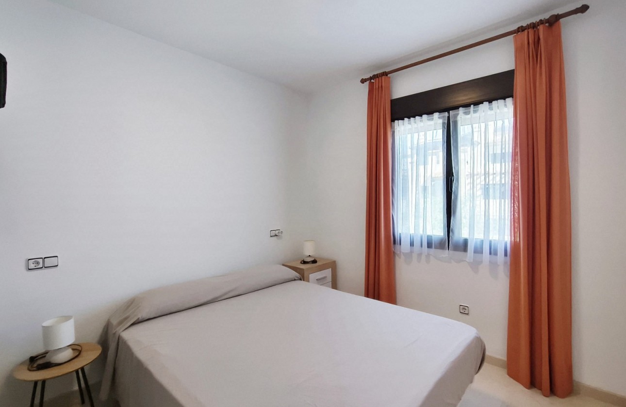 Återförsäljning - Apartment / Flat - Orihuela Costa - Las Ramblas Golf
