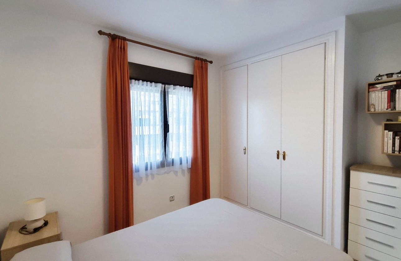 Återförsäljning - Apartment / Flat - Orihuela Costa - Las Ramblas Golf
