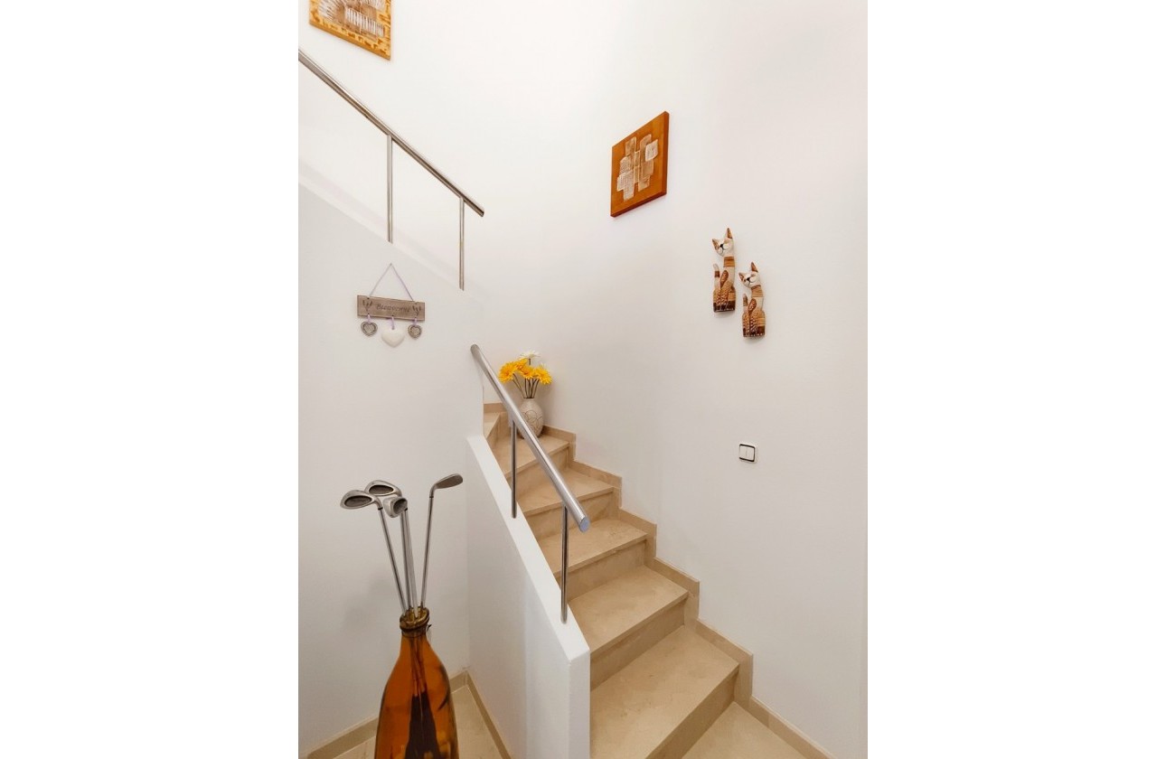 Återförsäljning - Apartment / Flat - Orihuela Costa - Las Ramblas Golf