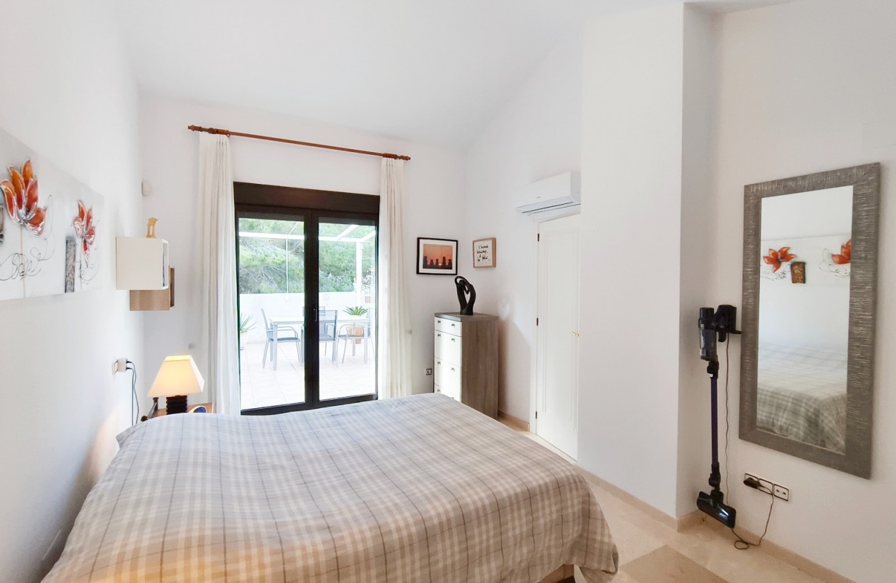 Återförsäljning - Apartment / Flat - Orihuela Costa - Las Ramblas Golf