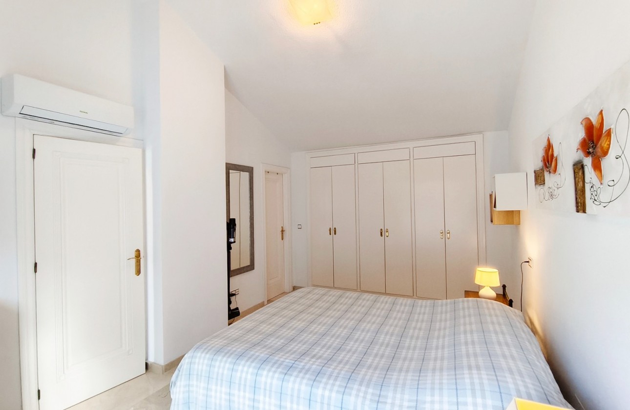 Återförsäljning - Apartment / Flat - Orihuela Costa - Las Ramblas Golf