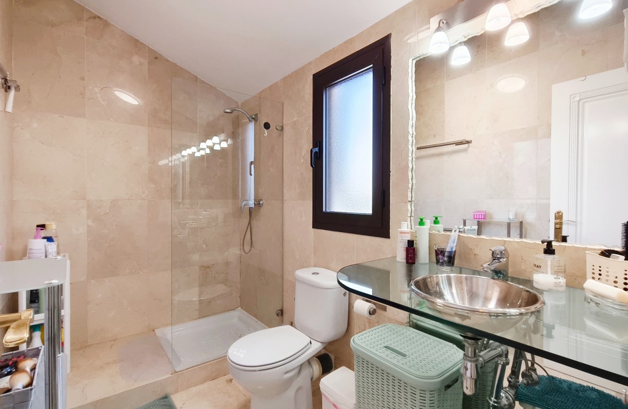 Återförsäljning - Apartment / Flat - Orihuela Costa - Las Ramblas Golf