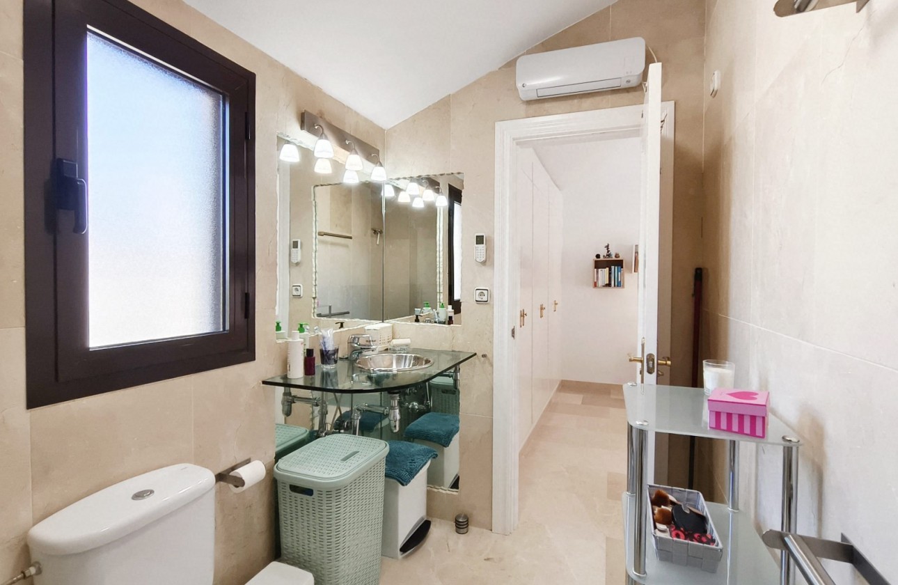 Återförsäljning - Apartment / Flat - Orihuela Costa - Las Ramblas Golf