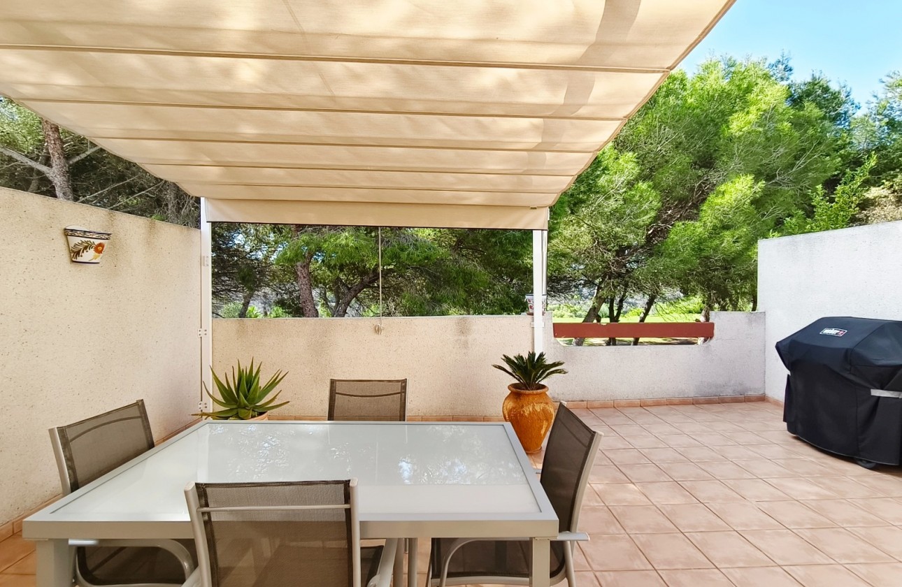 Återförsäljning - Apartment / Flat - Orihuela Costa - Las Ramblas Golf