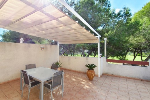 Återförsäljning - Apartment / Flat - Orihuela Costa - Las Ramblas Golf
